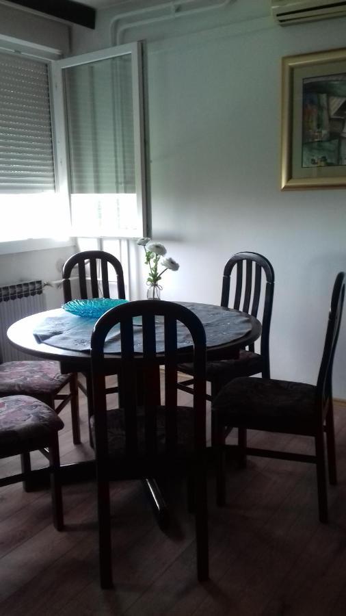 Apartman Lana ,Froudeova ulica 3 Appartamento Zagabria Esterno foto