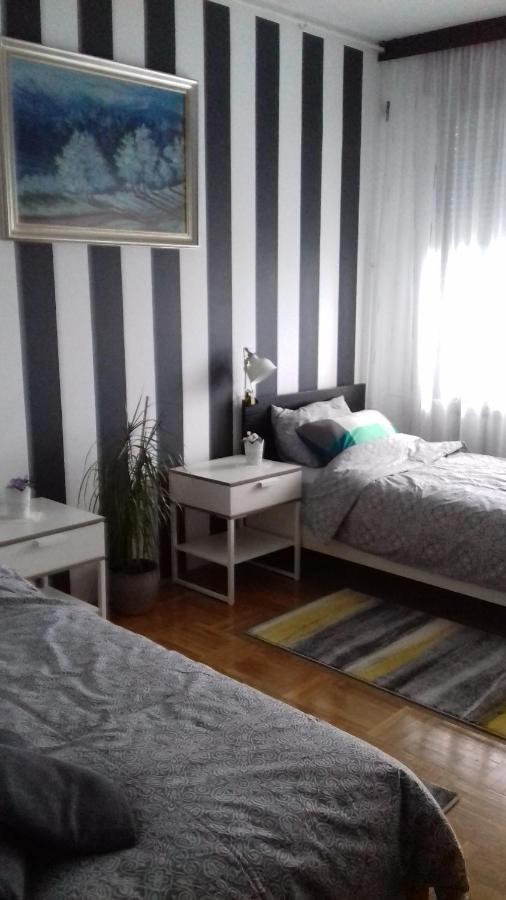 Apartman Lana ,Froudeova ulica 3 Appartamento Zagabria Esterno foto