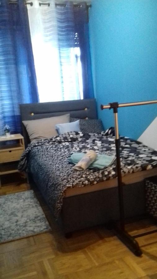 Apartman Lana ,Froudeova ulica 3 Appartamento Zagabria Esterno foto