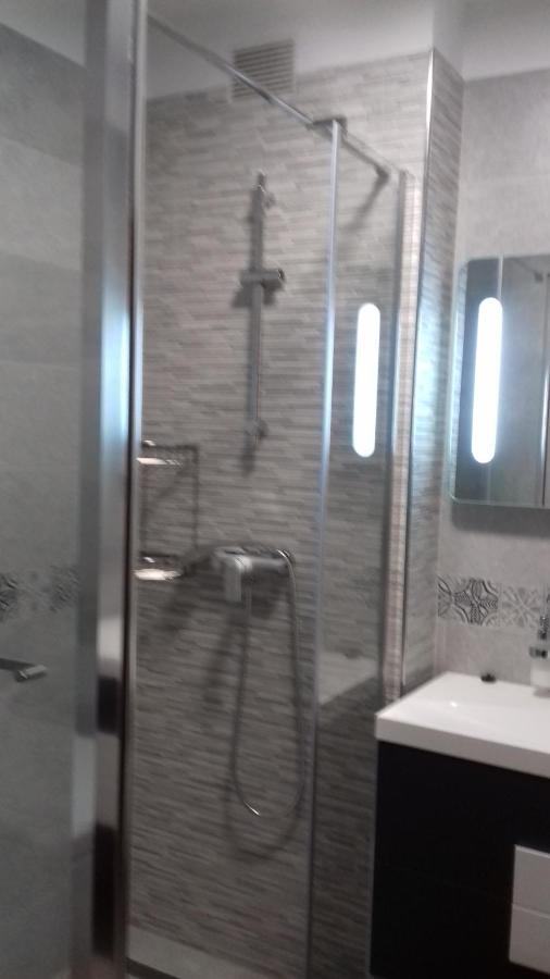 Apartman Lana ,Froudeova ulica 3 Appartamento Zagabria Esterno foto
