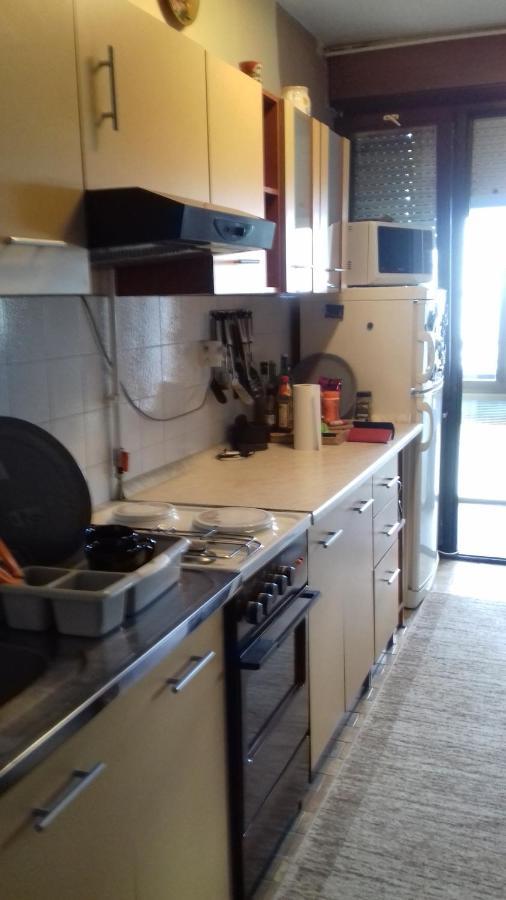 Apartman Lana ,Froudeova ulica 3 Appartamento Zagabria Esterno foto
