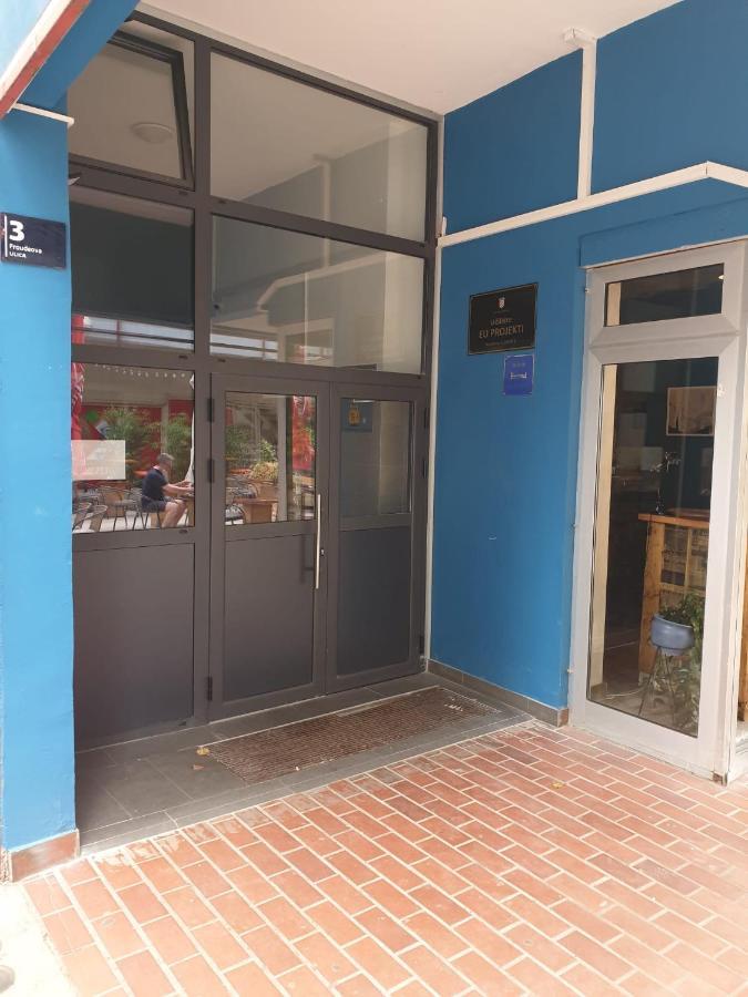 Apartman Lana ,Froudeova ulica 3 Appartamento Zagabria Esterno foto