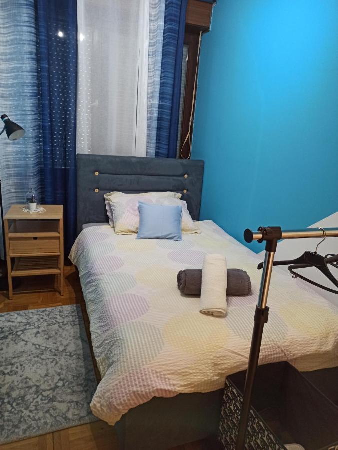 Apartman Lana ,Froudeova ulica 3 Appartamento Zagabria Esterno foto