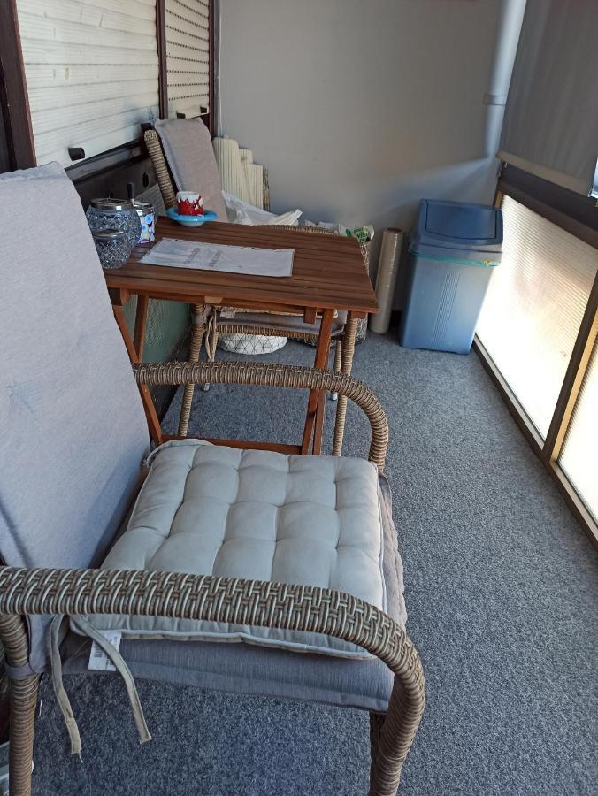 Apartman Lana ,Froudeova ulica 3 Appartamento Zagabria Esterno foto